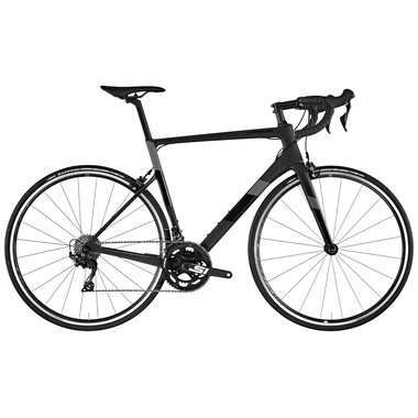 Bicicletta da Corsa CANNONDALE SUPERSIX EVO CARBON Shimano 105 34/50 Grigio 2020 0